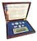 American Coin Treasures Star Spangled Coin & Stamp Box Set